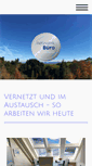 Mobile Screenshot of netzwerk-b.ch